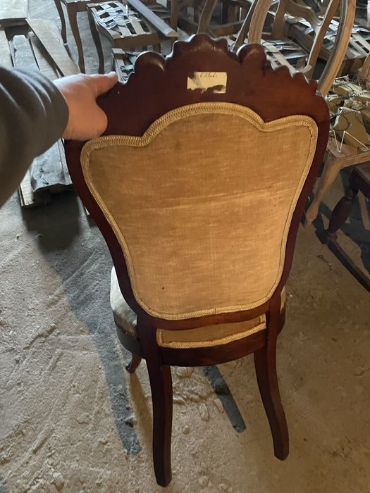 6 pieknych krzeseł do odnowienia