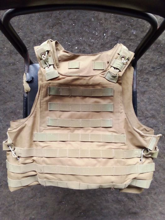 Плитоноска delta tactical