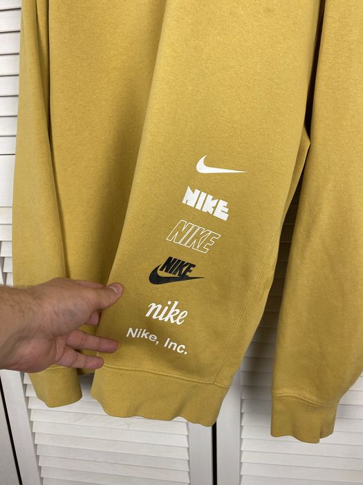 Світшот светр кофта Nike Club SB NSW Tech Fleece