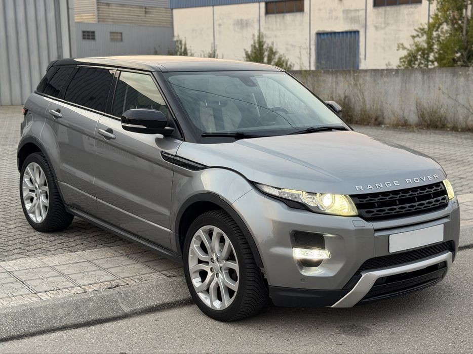 Range Rover Evoque 2.2 sd4 R-Dynamic