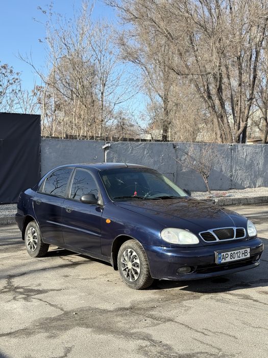 ЗАЗ Сенс 1.3 газ