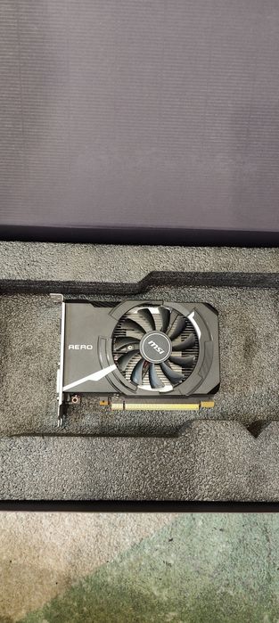 Gt 1030 від компанії MSI