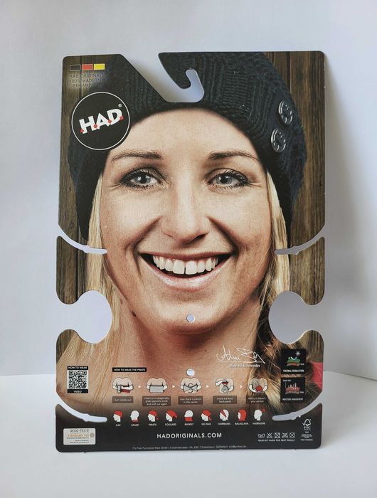 Бафф немецкой фирмы H.A.D.