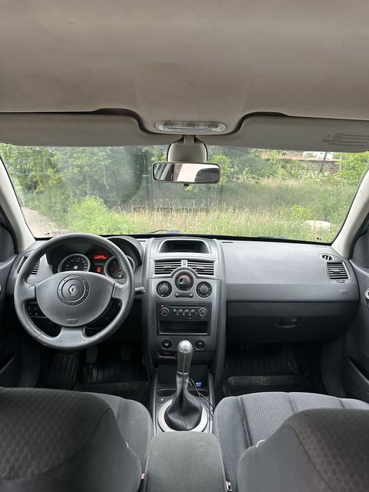 Renault Megane 2005 1.6 Газ/Бензин!