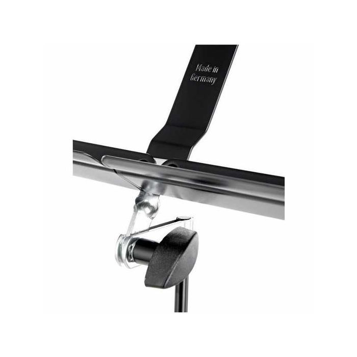 Pulpit do nut | czarny | składany | K&M 100/1 | Konig & Meyer | made in Germany