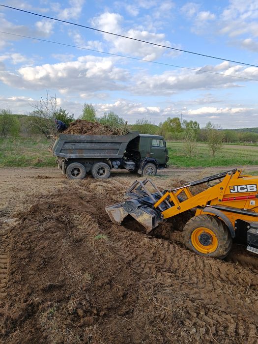 Демонтаж будинків.Чистка ділянок.Вивіз сміття.