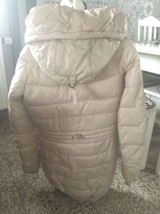 Super ciepła kurtka zimowa Reserved