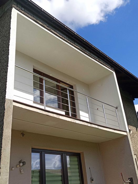 Balustrady Nierdzewne Małopolska Śląsk Szybkie Terminy!!!