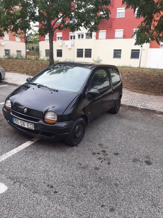 Renault twing motor e mecânica impecavel é um 1.2 com bastante força foto 2