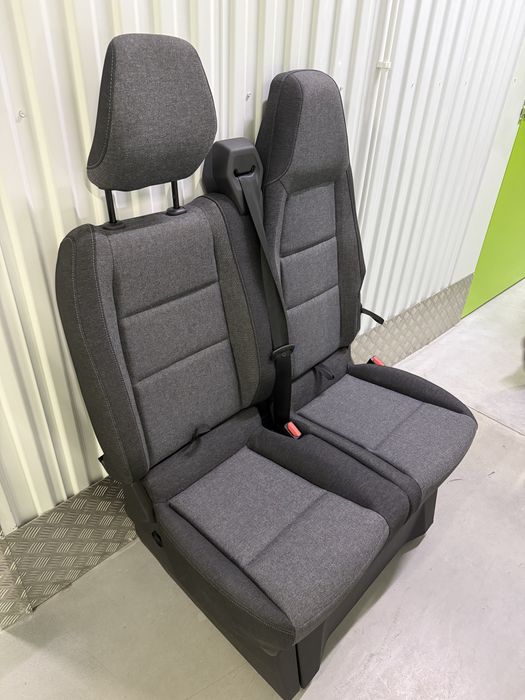 Podwójne siedzenie Renault Master 2024-