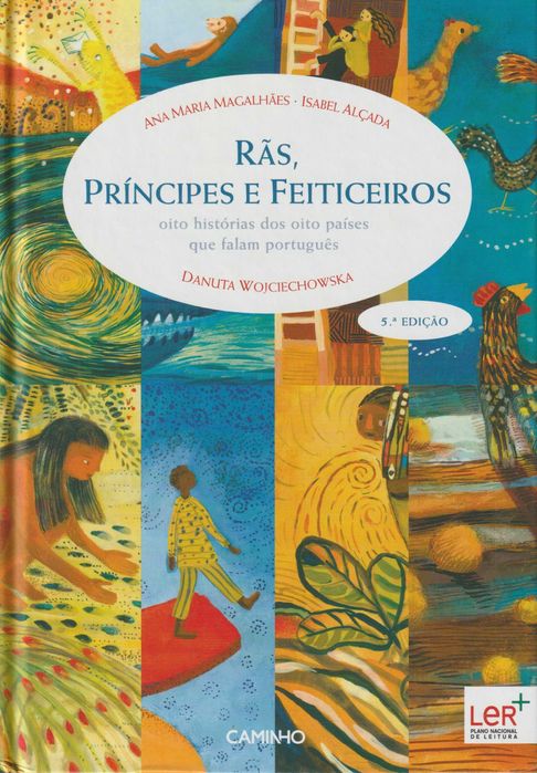 Rãs, Príncipes e Feiticeiros