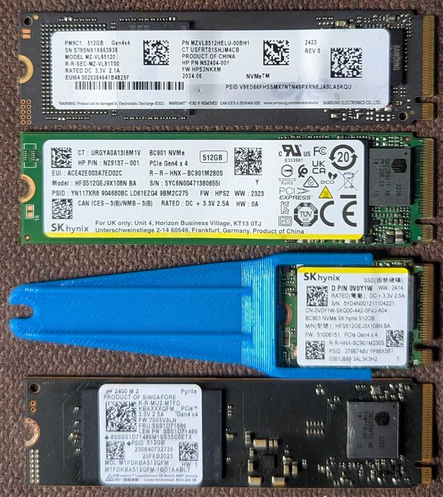 ssd samsung pm9a1 1tb - Купить электронику - Цены на OLX.ua