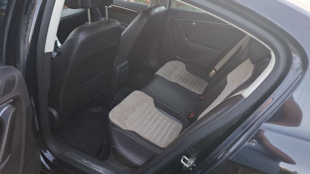 Volkswagen Passat 2012 VIN WVWZZZ3CZCP045497 фото оголошення 12 з 23