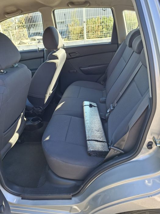 Chevrolet aveo 1.2cc