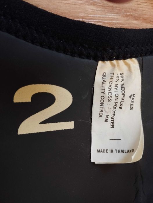 Fato de mergulho - senhora