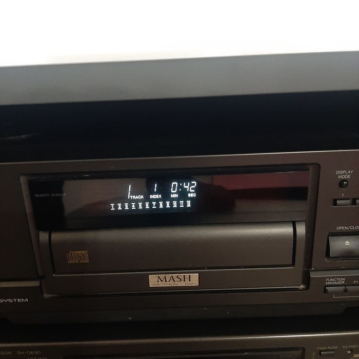 SL-PS700 Technics CD