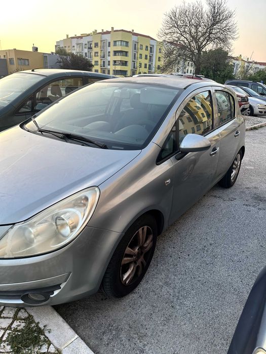 Opel Corsa 1.3 CDTi EcoFlex — Económico, Fiável e Pronto a Circular