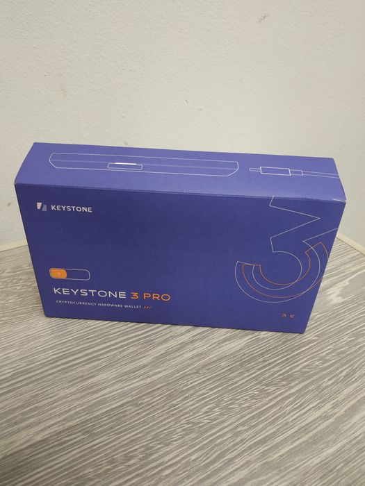 Криптогаманець KEYSTONE 3 PRO