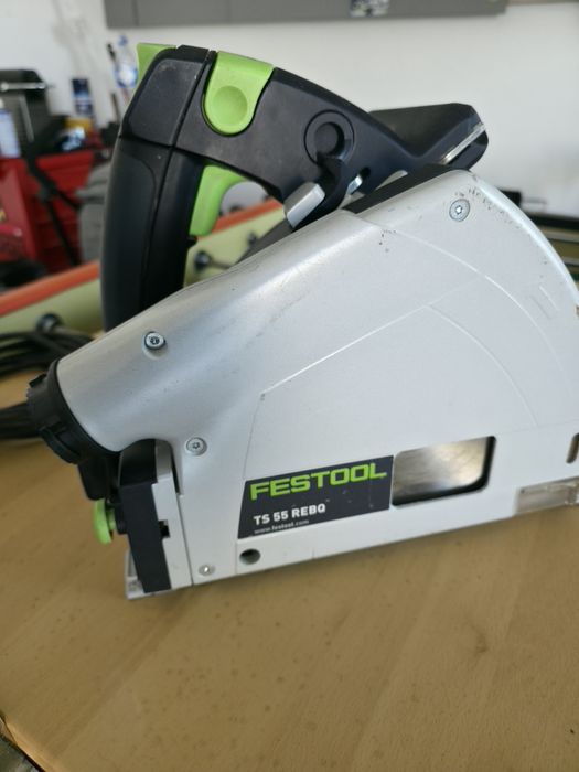 Serra circular Festool  TS 55 como nova