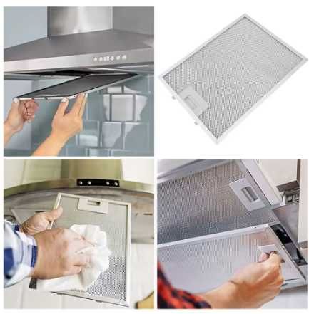 Filtro Exaustor Hood Universal*