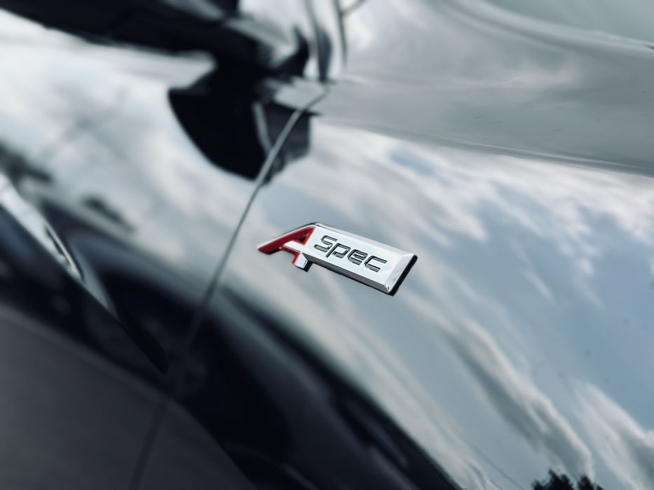 Acura TLX 2017 A-Spec