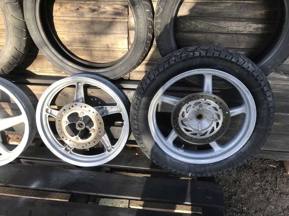 Дискі  Honda Sh 125 150