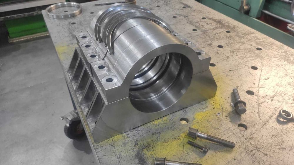 Металлообработка. Токарные, фрезерные, расточные работы, плазма с ЧПУ.