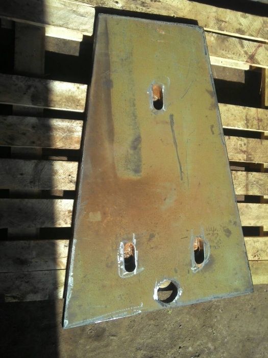 Сталь Quard, Hardox, Броня, Квард, Хардокс 400, 450 Protac 500