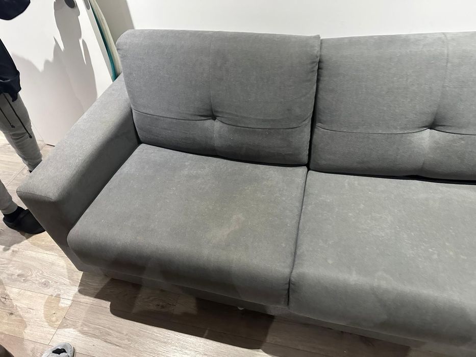 Sofá Cama Muito Confortável