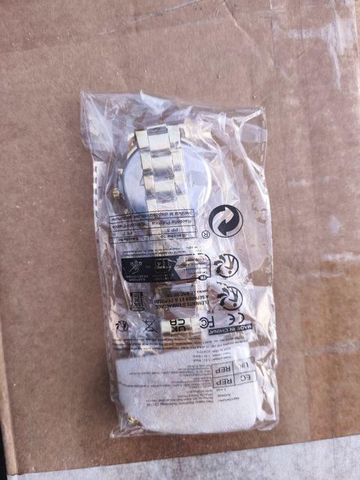 Relógio pulso Geneva