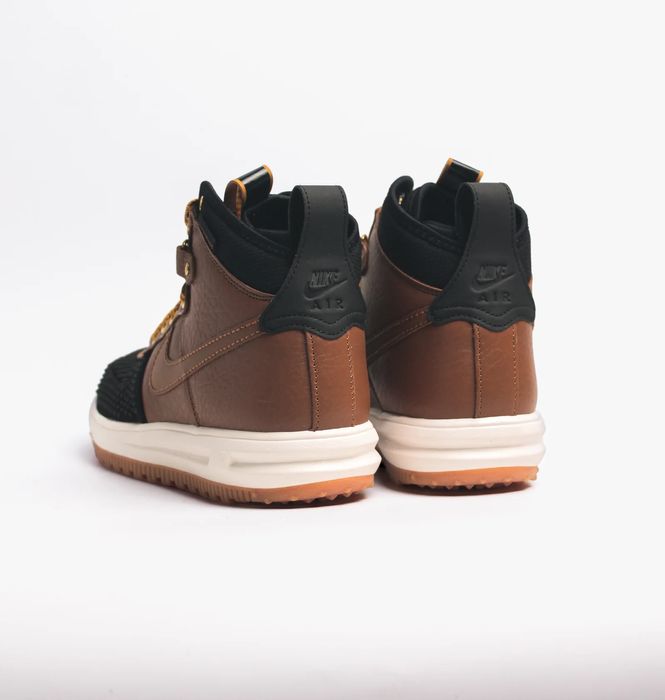 Оригінал! Ботінки Nike Lunar Force Duckboot (40, 40.5, 41)