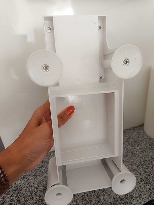 Espiralizador KitchenCraft para criar espirais de vegetais.