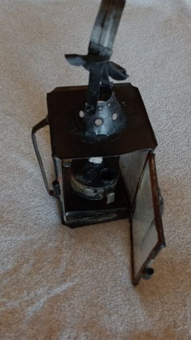 Lampião com Candeia.