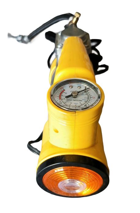 Compressor auto, robusto e potente