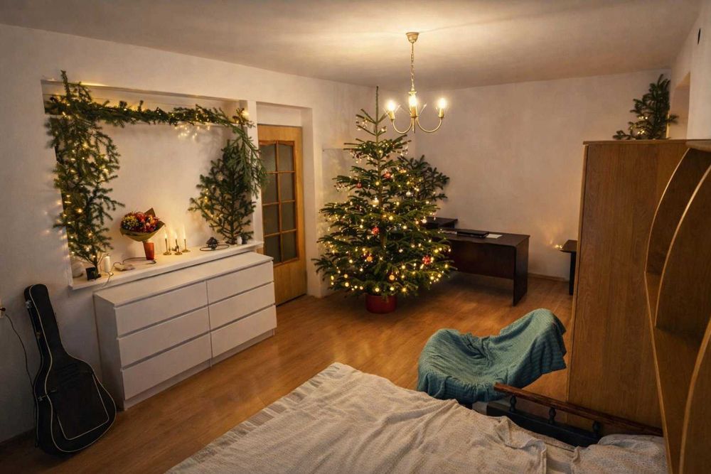 REZERWACJA! Przytulny parter z dużą piwnicą – Modrzyca 192 m²