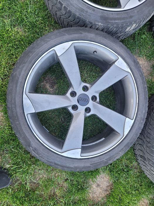 Alufelgi 20"  Rotory 5x112 Audi a4,a5,a6,a7,a8