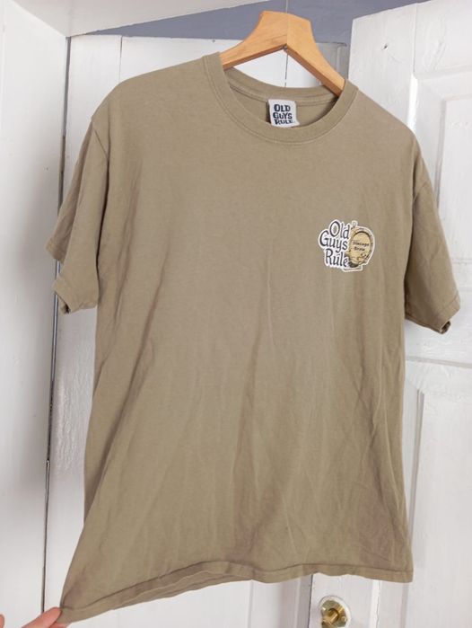 T-shirt OLD GUYS RULE rozm L