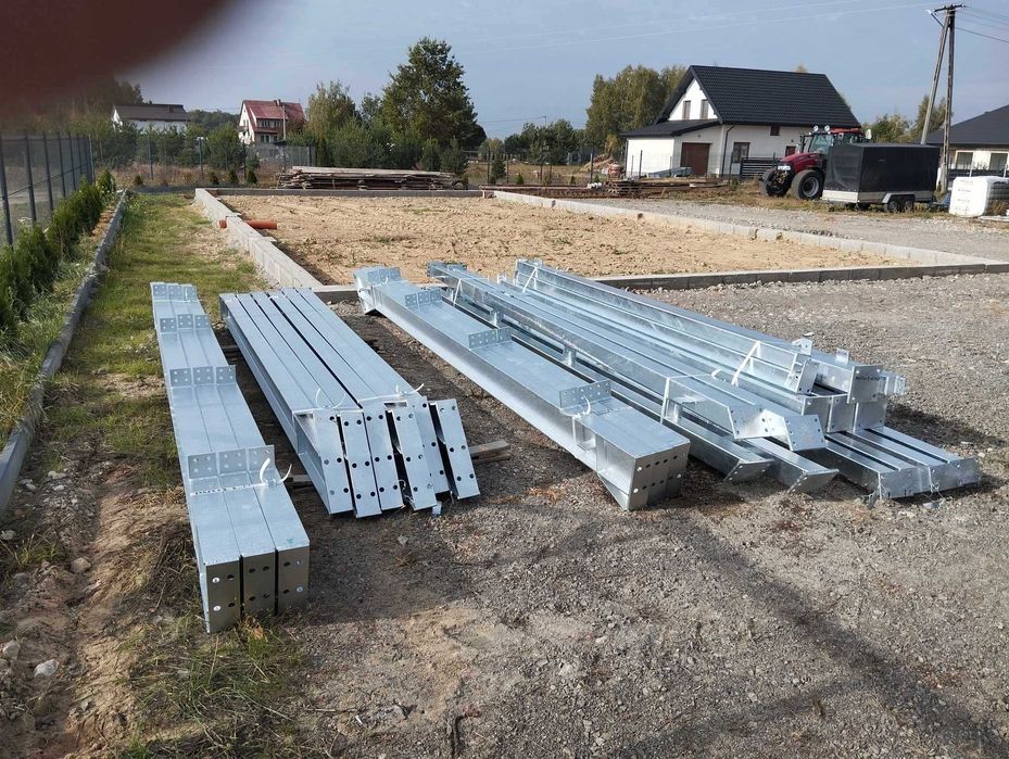 konstrukcja stalowa 18x25x5 i inne