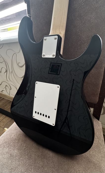 Електрогітара Yamaha Pacifica 112J L (Black) (б/в)