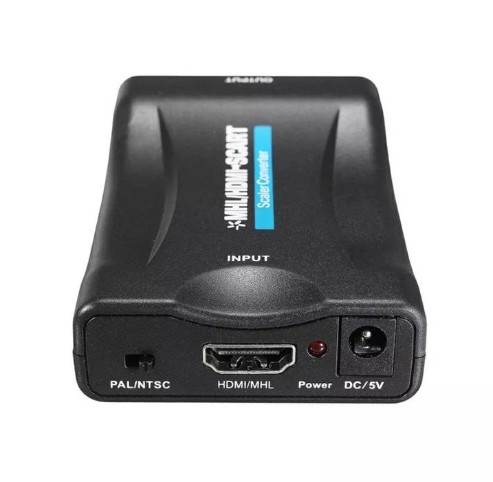 Converter: HDMI to SCART and SCART to HDMI64172185585667121