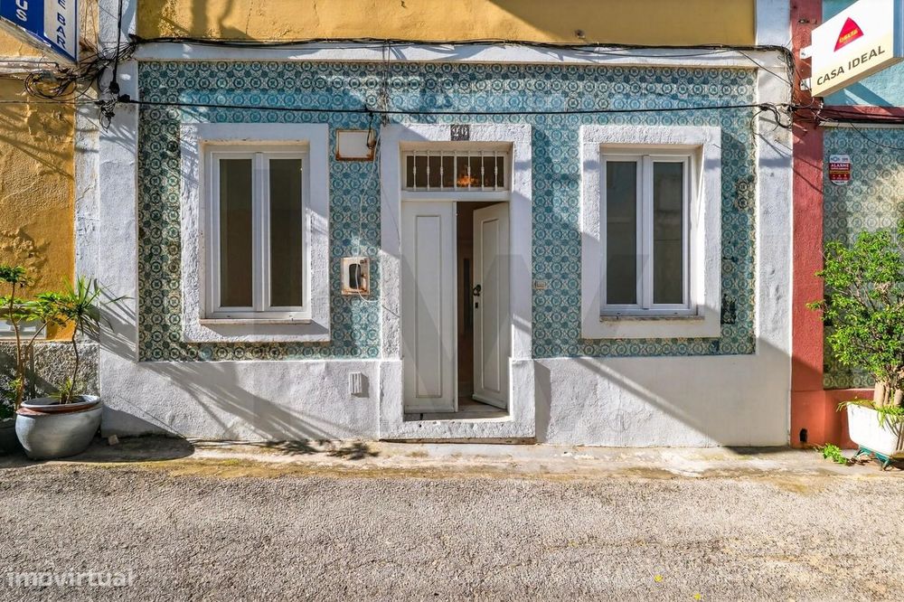 T2 Renovado na Trafaria – Perto das Praias e de Lisboa