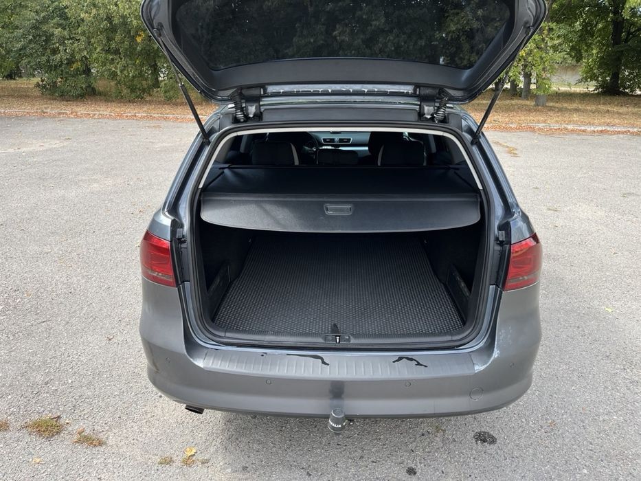Продам Volkswagen Passat 2012 року дизель