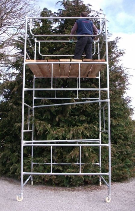 Вышки-туры строительные аренда вышки подмости вышки леса Новомосковск