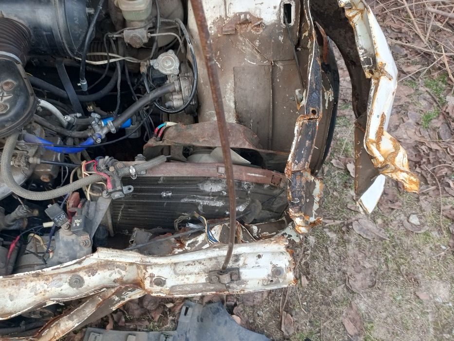 Москвич 2141 як донора,або під відновлення,цілком. На запчастини по тп