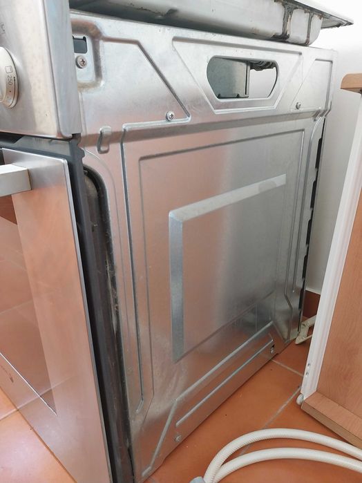 Forno + placa Fagor usado