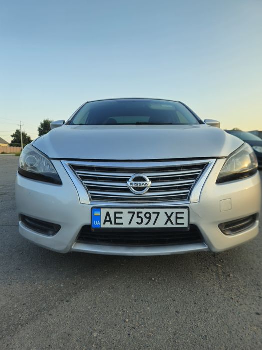 Продам Nisan Sentra 1.6 г/б 2016
