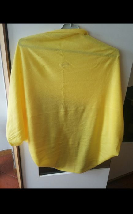 Quimono amarelo suiteblanco