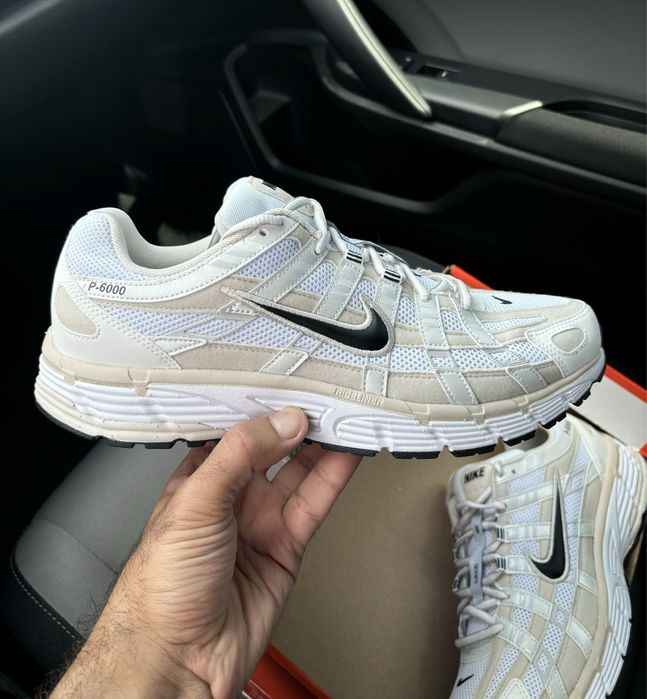Мужские Nike P-6000 Новый  Оригинал