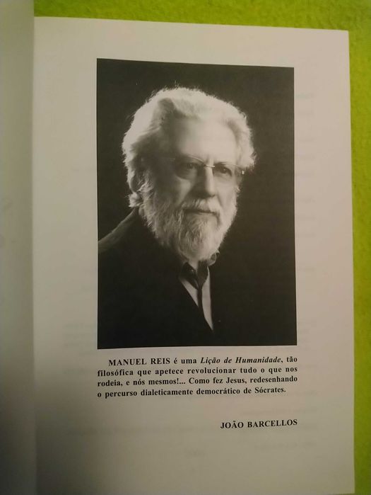 Livro “Sócrates e Jesus - esses desconhecidos!” (novo)