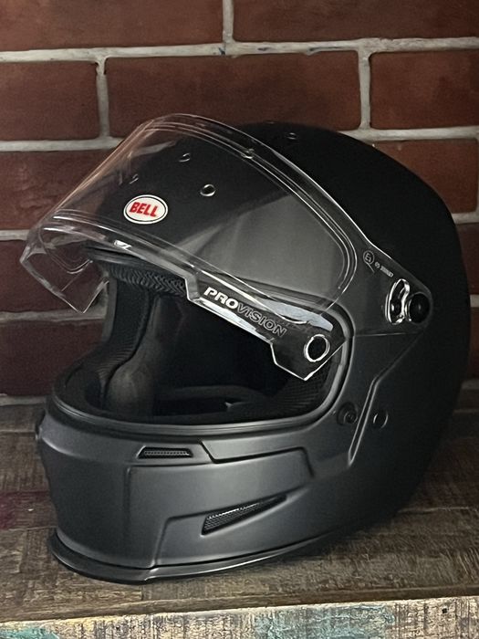 Kask BELL  Eliminator  roz. M NAJTANIEJ!